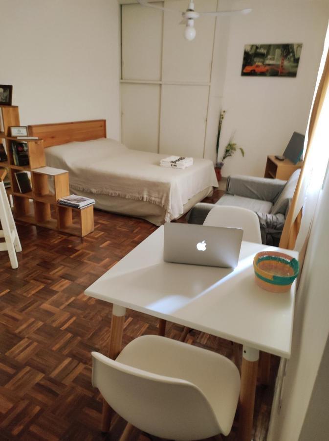Vuelta De Obligado Apartment Буэнос-Айрес Экстерьер фото